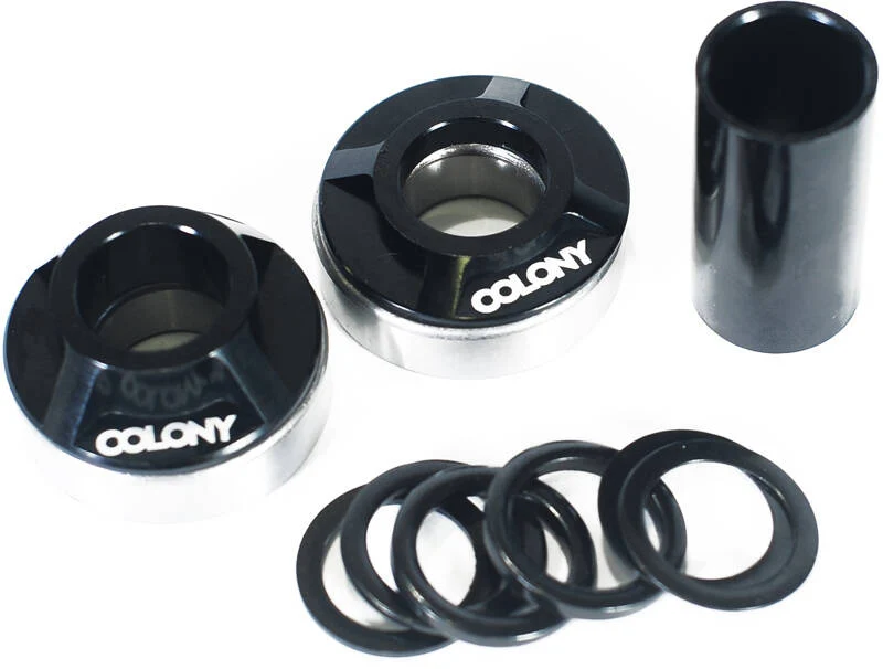 Colony Mid Krankboks (Svart)