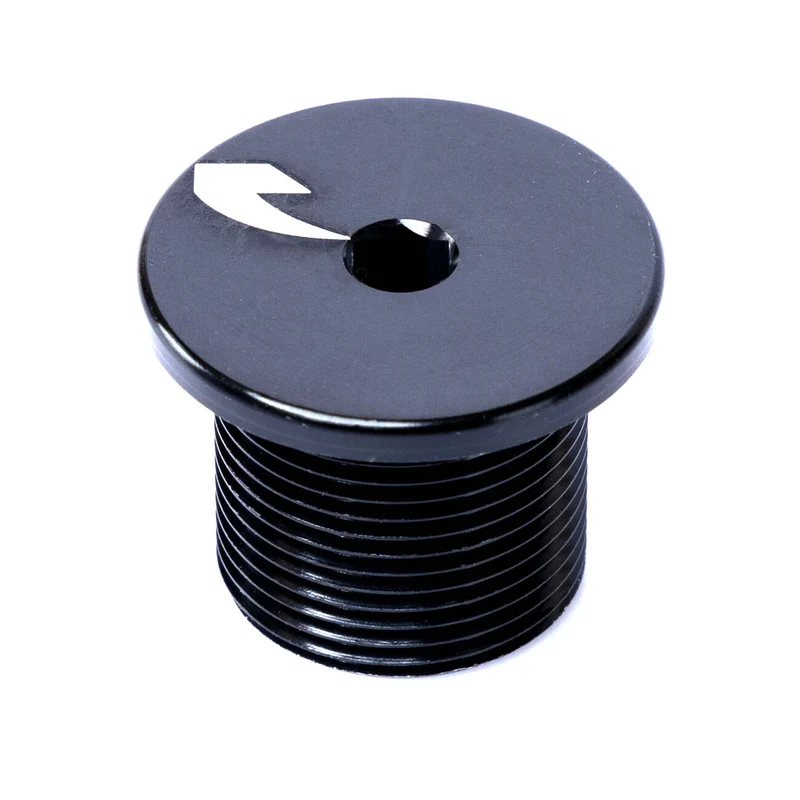 Tall Order BMX Framgaffel Top cap (Svart)
