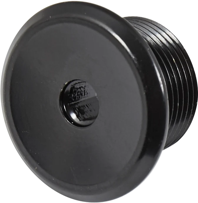 Salt Plus BMX Framgaffel Top cap Bult (Svart)