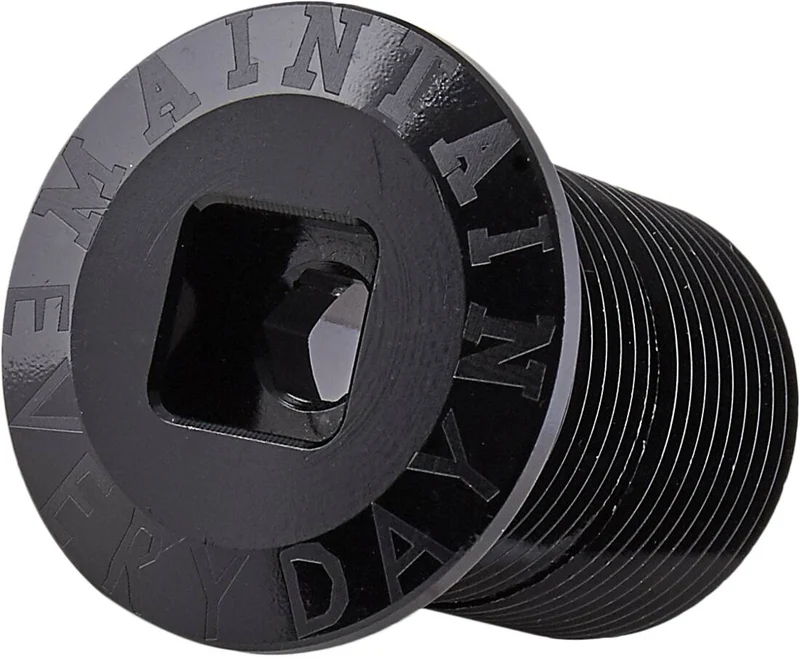 Cult Sect M24 Maintain Everyday BMX Framgaffel Top cap