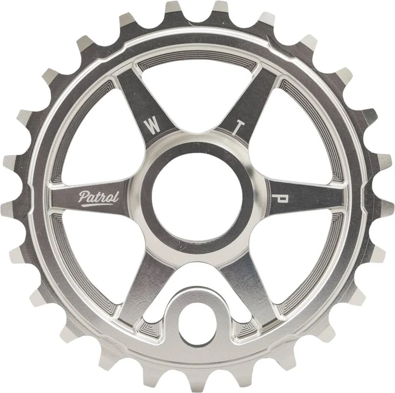 Wethepeople Patrol Freestyle BMX Tandhjul (High Polished)