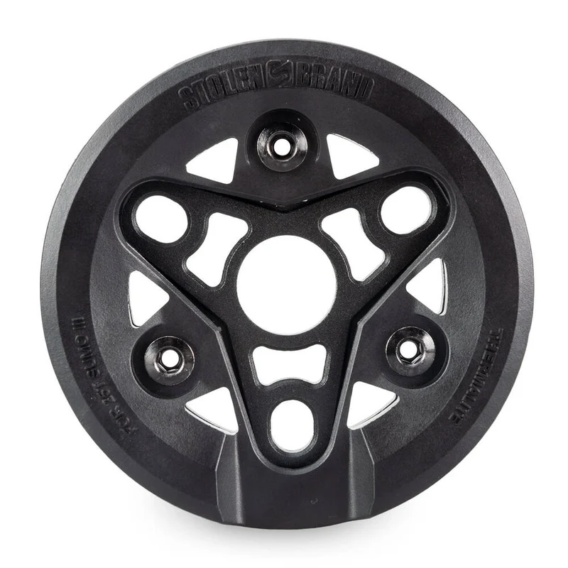 Stolen Sumo III Guard Freestyle BMX Tandhjul (Svart)