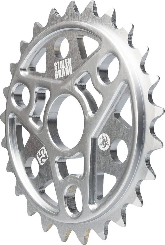 Stolen Sumo III Freestyle BMX Tandhjul (Polished)