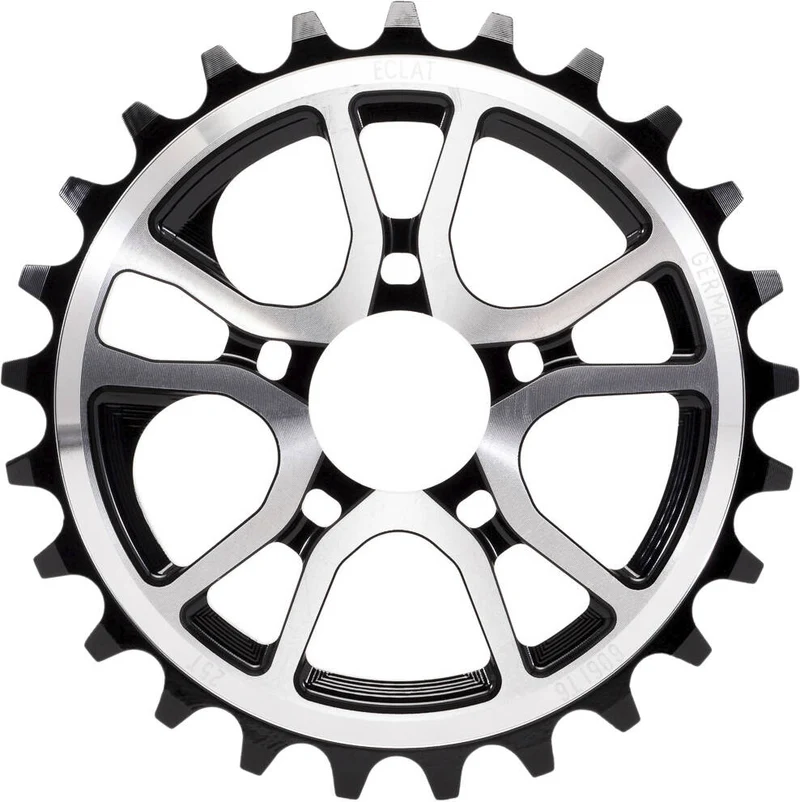 Eclat Rs Freestyle BMX Tandhjul (Silver)
