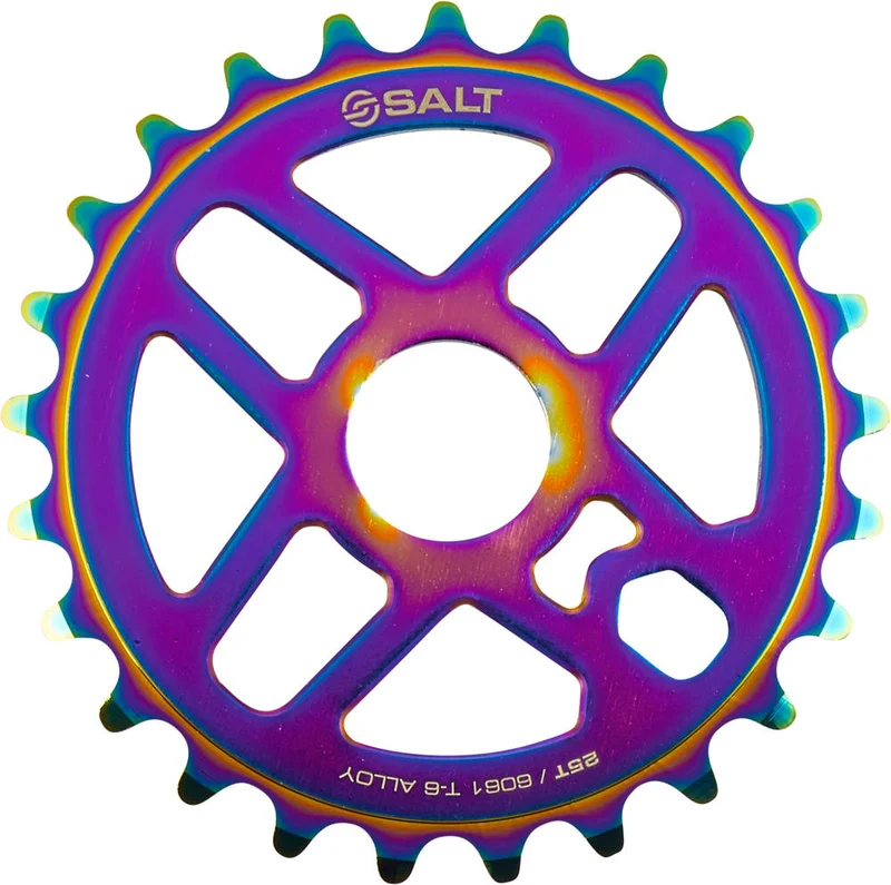 Salt Pro Freestyle BMX Freestyle BMX Tandhjul (Neochrome)