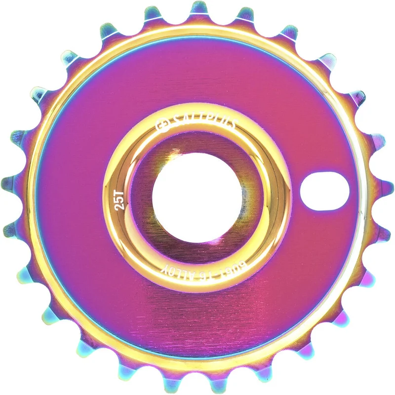 Salt Plus Solidus Freestyle BMX Tandhjul (Oilslick)