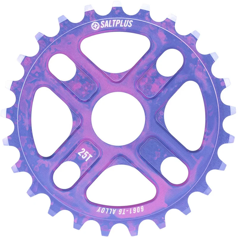 Salt Plus Manta Freestyle BMX Tandhjul (Nebula Purple)