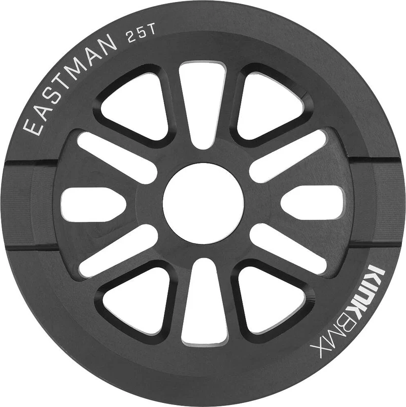 Kink Eastman Full Guard Freestyle BMX Tandhjul (Svart)