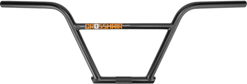 Mission Crosshair 4-Piece BMX Styre (Svart)
