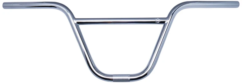 Federal Assault 2-Piece BMX Styre (Chrome)