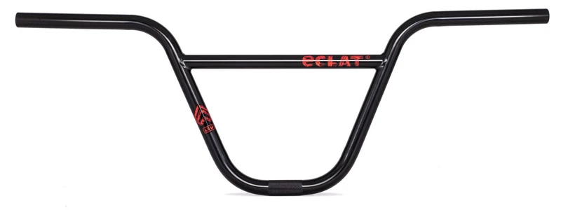 Eclat Controller 25.4mm 2-Piece BMX Styre (Svart)
