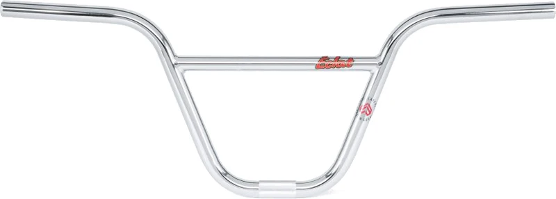 Eclat Chocolate 25.4mm BMX Styre (Chrome)
