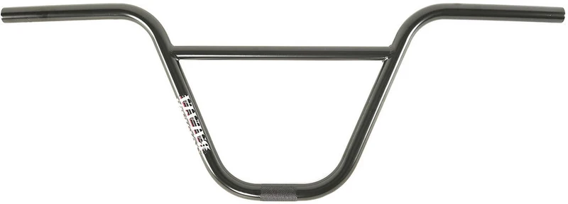 Division Balata 2-Piece BMX Styre (Svart)