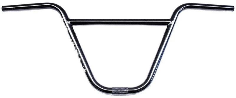 Colony ELEacious Ultra Tall BMX Styre (Ed Black)