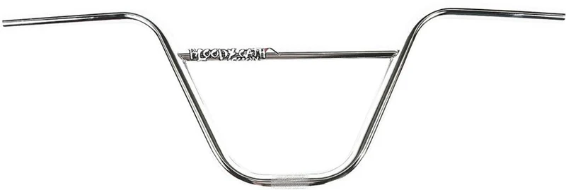 Colony Bloody Oath BMX Styre (Chrome Plated)