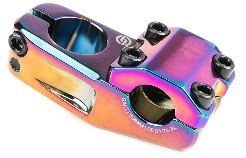 Salt AM Topload BMX Stem (Oilslick)