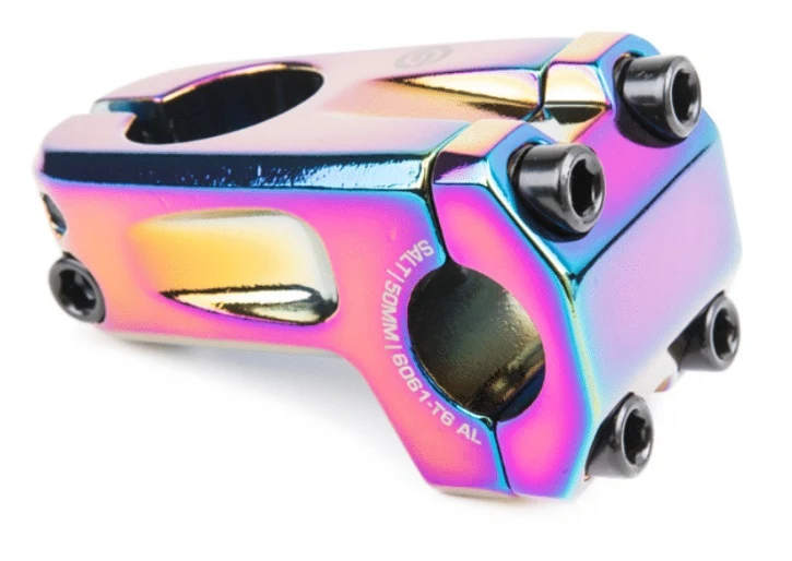 Salt AM Frontloader BMX Stem (Oilslick)