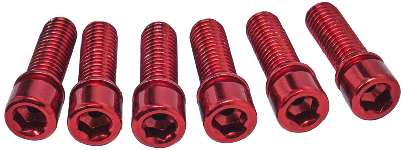 Mission BMX Stem Bultar (Röd)