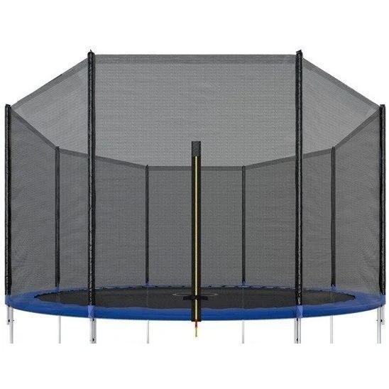 Viking Sports Safety Net Trampoline 244 cm, External, Suitable for 6 Poles