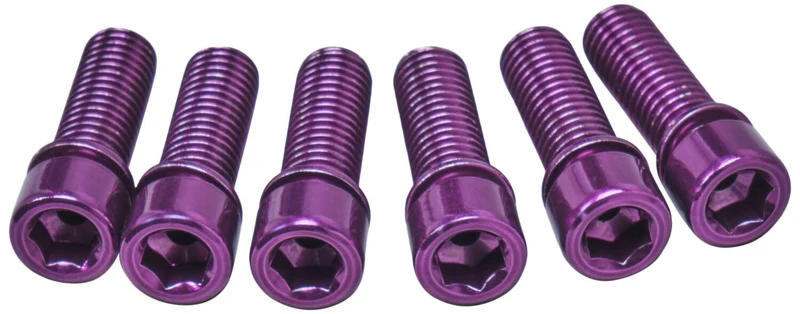 Mission BMX Stem Bultar (Lila)