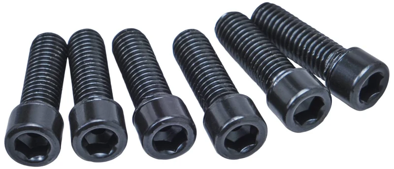 Mission BMX Stem Bultar (Svart)