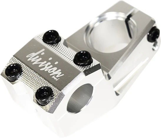Division All Cities Global Topp Load BMX Stem (Polished)