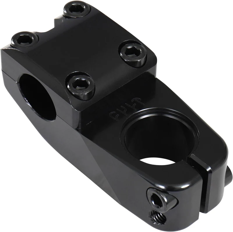 Cult DAK 25.4mm Top Load BMX Stem (Svart)