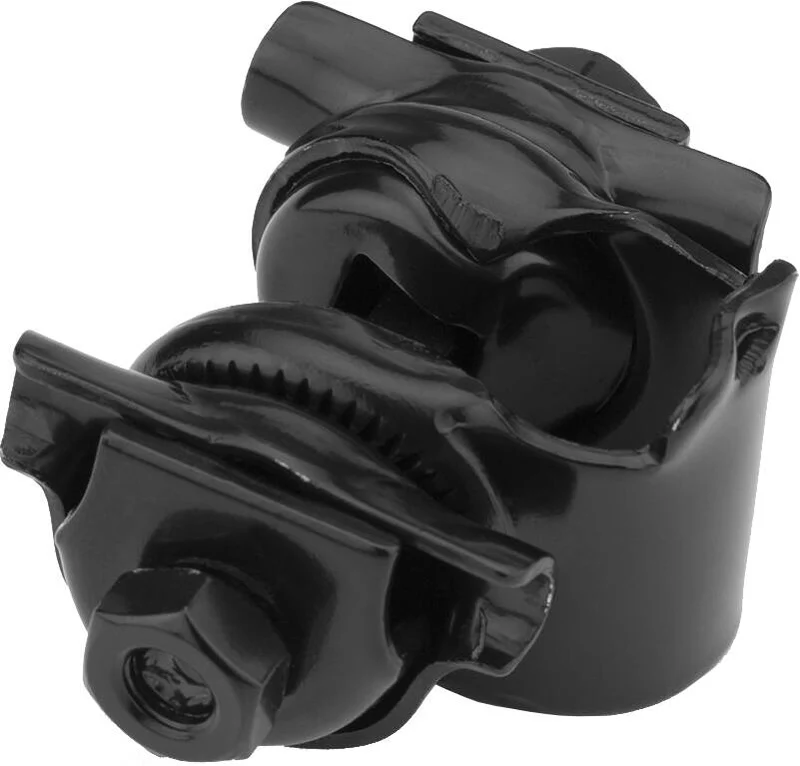 Mission Seat Guts Till Railed Seats (Svart)