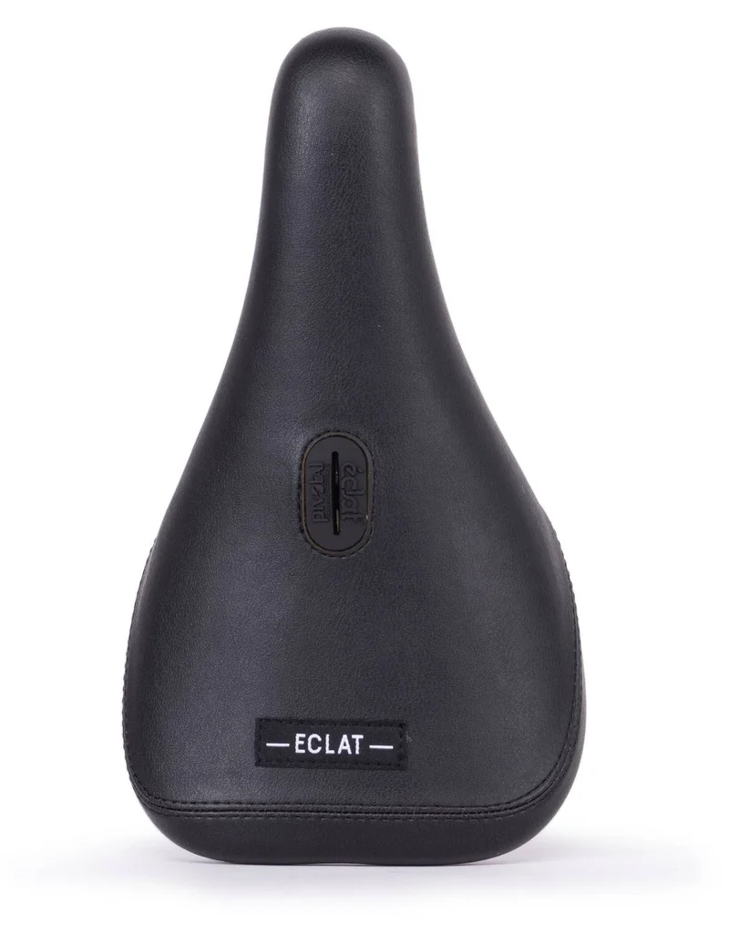 Eclat OZ Slim Pivotal Bmx Sadel (Svart)