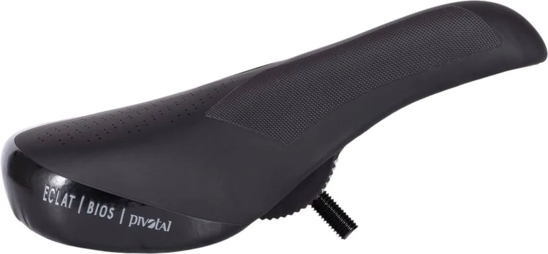 Eclat Bios Mid Pivotal BMX Sadel (Performance Black)
