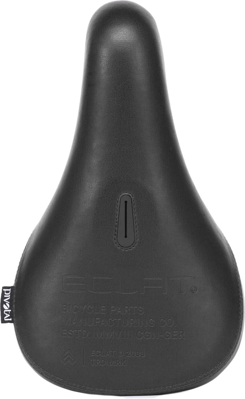Eclat Bios Fat V2 Pivotal Bmx Sadel (Svart)