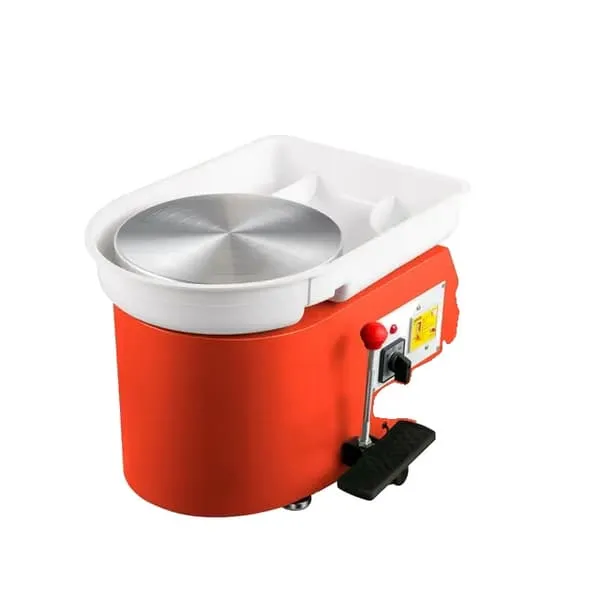 Sihao Electric Pottery Wheel, Adjustable Speed With Pedal