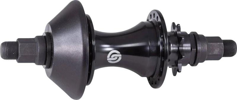 Salt EX 28H Cassette BMX Hub (Svart)