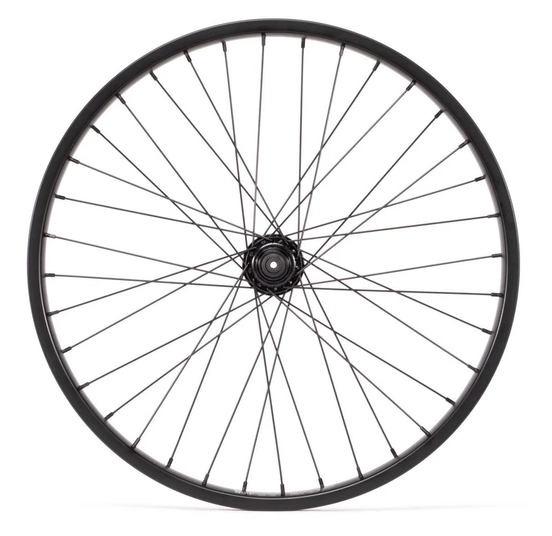 Wethepeople Audio 22″ Bakhjul (Svart)
