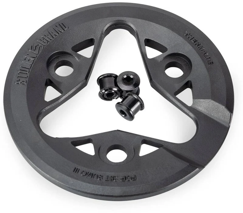 Stolen Thermalite BMX Guard Till Sumo III (Svart)