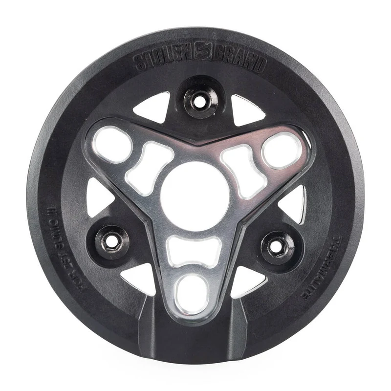 Stolen Sumo III Guard Freestyle BMX Tandhjul (Polished)