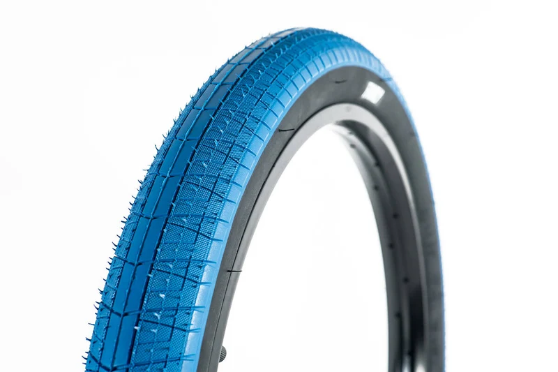 Family 20″ BMX Däck (Blå)