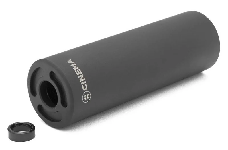 Cinema S45 Freestyle BMX Peg (Svart)