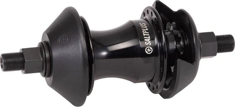 Salt Plus Vertex Freecoaster BMX Nav (Svart)
