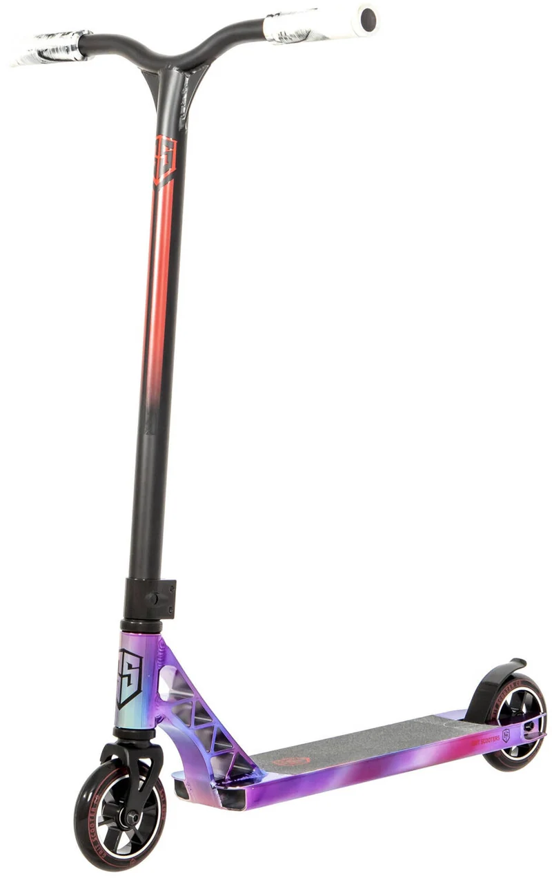 Grit Mayhem Trick Sparkcykel (Neo Painted/Satin Black)