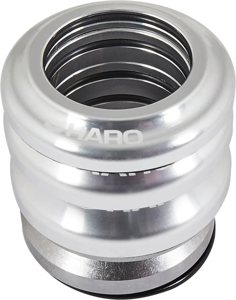 Haro Deadset Integrerad Headset (Silver)