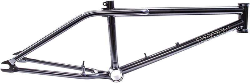 Colony Prody Lite Freestyle BMX Ram (Ed Black)