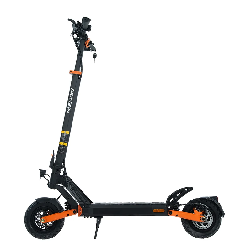 KuKirin (Kugoo Kirin) G2 Pro elektrisk skoter (DGT-certifierad)