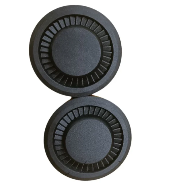 KUKIRIN G3 schokdemperarm kunststof hoes (2st)