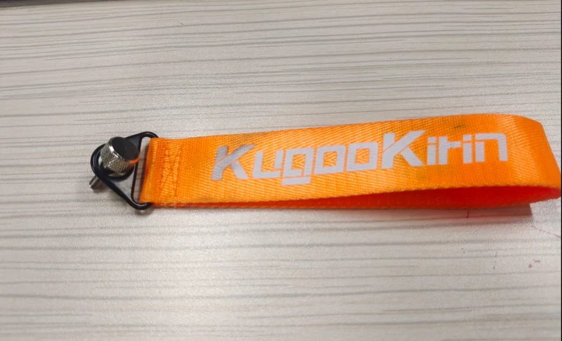 KuKirin G3 Faltgürtel