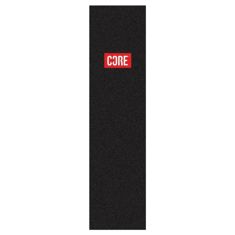 CORE Scooter Griptape Stamp Red Box