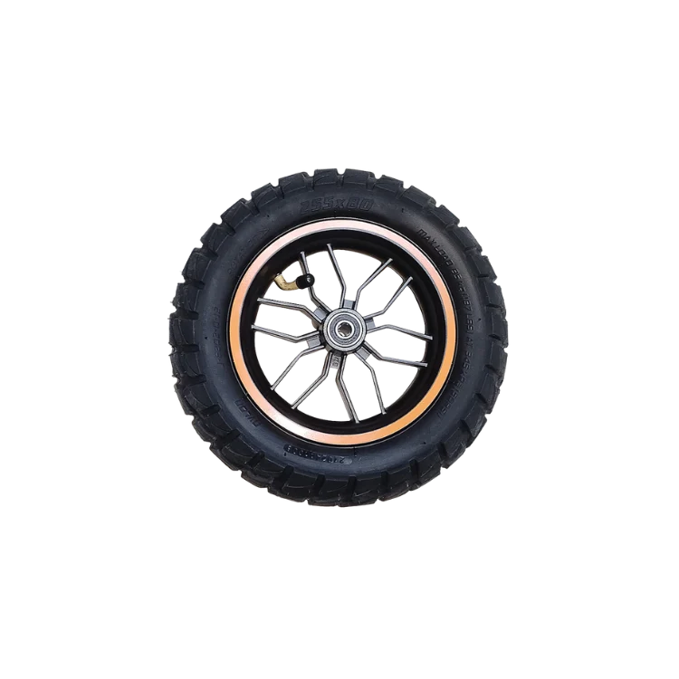 KUKIRIN G2 Max Voorwiel (zonder vooras)