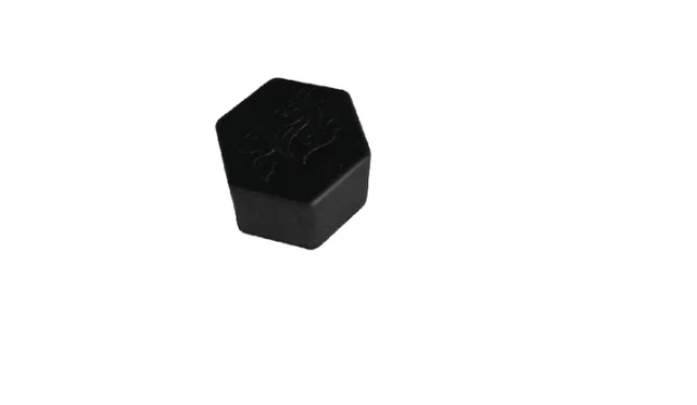 KUKIRIN G4 Max Rocker Shaft moer rubberen beschermer (1st)
