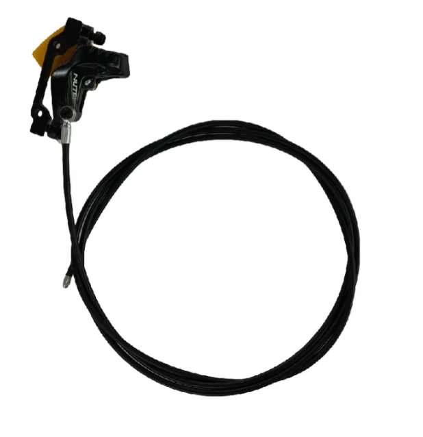 KUKIRIN G4 Max Achter Hydraulische Rem