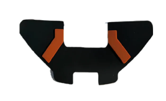 KUKIRIN G3 Pro Gummipolster für den Heckflügel
